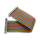C2443 Male to Female GPIO 40PINS Cable 20CM Long for Raspberry Pi