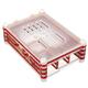Colorful Acrylic Shell With A Fan Mouth For Raspberry Pi 2 Model B Colorful Acrylic Shell With A Fan Mouth For Raspberry Pi 2 Model B