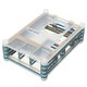 Colorful Acrylic Shell With A Fan Mouth For Raspberry Pi 2 Model B Colorful Acrylic Shell With A Fan Mouth For Raspberry Pi 2 Model B