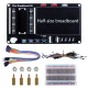 Expansion Board Experimental Learning Platform DIY Kit with LED Light Buzzer Button for Raspberry Pi Pico Expansion Board Experimental Learning Platform DIY Kit with LED Light Buzzer Button for Raspberry Pi Pico