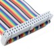 GPIO 40P Rainbow Ribbon Cable For Raspberry Pi 2 Model B & B+