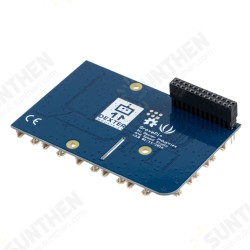 GrovePi + Raspberry Spreader Board compatible with Raspberry Pi 3 Model B+ GrovePi + Raspberry Spreader Board compatible with Raspberry Pi 3 Model B+