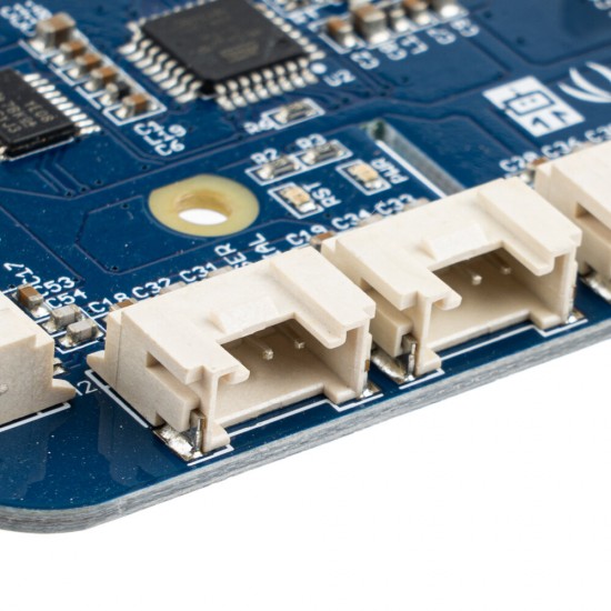 GrovePi + Raspberry Spreader Board compatible with Raspberry Pi 3 Model B+