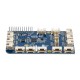 GrovePi + Raspberry Spreader Board compatible with Raspberry Pi 3 Model B+ GrovePi + Raspberry Spreader Board compatible with Raspberry Pi 3 Model B+