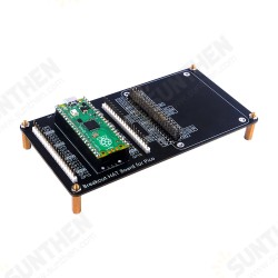 HAT Board Expansion Board for Raspberry Pi Pico with 40Pin Pin Header HAT Board Expansion Board for Raspberry Pi Pico with 40Pin Pin Header