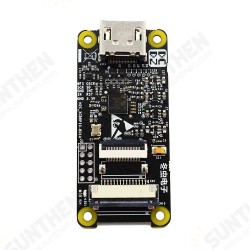HDMI Adapter Board HDMI to CSI-2 TC358743XBG for Raspberry Pi 3B 3B+ Zero HDMI Adapter Board HDMI to CSI-2 TC358743XBG for Raspberry Pi 3B 3B+ Zero