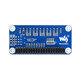 High-Precision AD Expansion Board Module for Raspberry Pi 10-Channel Modulus ADS1263 Compatible with Jetson Nano