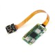 IMX519-78 16MP AF Camera for Raspberry Pi IMX519 HD Auto Focus Camera Module Compatible with 4B/Zero 2W
