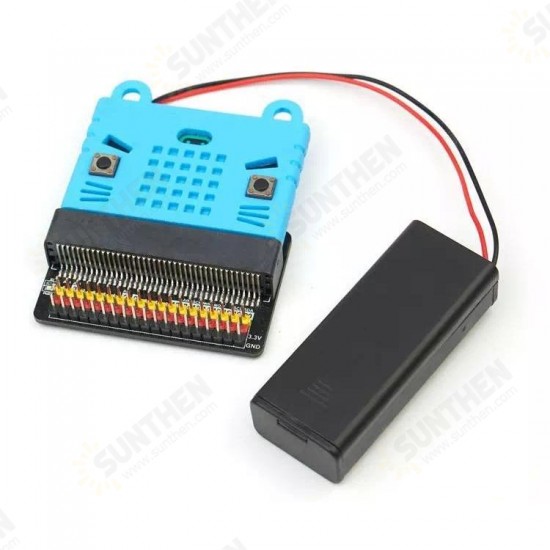 Expansion Board Breakout Adapter Board For BBC Micro: bit Development Module Contains Buzzer