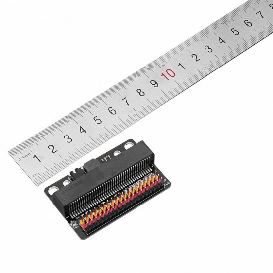 Expansion Board Breakout Adapter Board For BBC Micro: bit Development Module Contains Buzzer