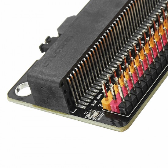 Expansion Board Breakout Adapter Board For BBC Micro: bit Development Module Contains Buzzer