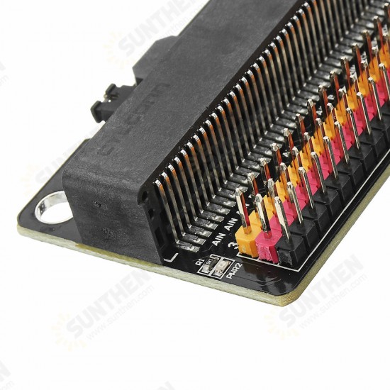 Expansion Board Breakout Adapter Board For BBC Micro: bit Development Module Contains Buzzer