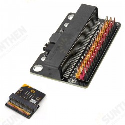 Expansion Board Breakout Adapter Board For BBC Micro: bit Development Module Contains Buzzer Expansion Board Breakout Adapter Board For BBC Micro: bit Development Module Contains Buzzer