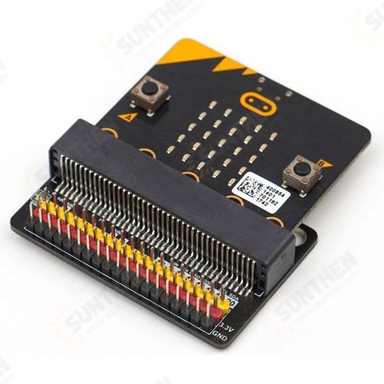 Expansion Board Breakout Adapter Board For BBC Micro: bit Development Module Contains Buzzer