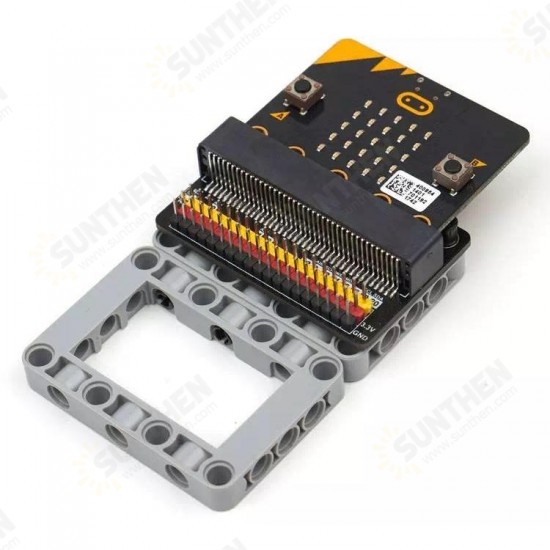 Expansion Board Breakout Adapter Board For BBC Micro: bit Development Module Contains Buzzer