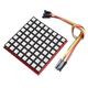 LED Full Color 8x8 RGB Dot Matrix Screen Module For Raspberry Pi 3/ 2/ B+ LED Full Color 8x8 RGB Dot Matrix Screen Module For Raspberry Pi 3/ 2/ B+