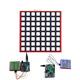 LED Full Color 8x8 RGB Dot Matrix Screen Module For Raspberry Pi 3/ 2/ B+ LED Full Color 8x8 RGB Dot Matrix Screen Module For Raspberry Pi 3/ 2/ B+