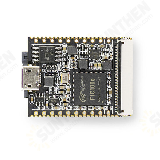 Lichee Nano Motherboard F1c100s Development Board Linux Programming Learning