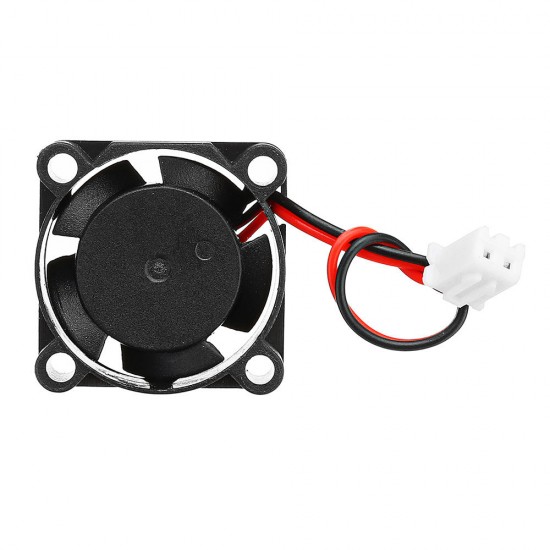 New Aluminum Case With Cooling Fan For Raspberry Pi 3/2/B+