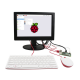 Official Keyboard of Raspberry Pi for Raspberry Pi 4 Model B 3B+ 3B Official Keyboard of Raspberry Pi for Raspberry Pi 4 Model B 3B+ 3B