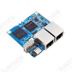 Orange Pi R1 Plus LTS 1GB RAM Rockchip RK3328 Open Source Single Board Computer Android 9 Ubuntu Debian OS Development Board Orange Pi R1 Plus LTS 1GB RAM Rockchip RK3328 Open Source Single Board Computer Android 9 Ubuntu Debian OS Development Board