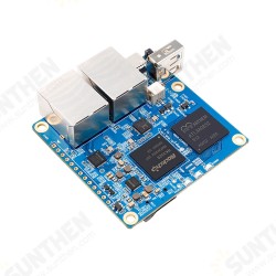 Orange Pi R1 Plus LTS 1GB RAM Rockchip RK3328 Open Source Single Board Computer Run Android 9 Ubuntu Debian OS Orange Pi R1 Plus LTS 1GB RAM Rockchip RK3328 Open Source Single Board Computer Run Android 9 Ubuntu Debian OS