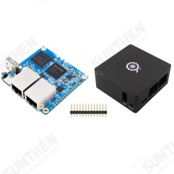 Orange Pi R1 Plus LTS 1GB RAM Rockchip RK3328 Open Source Single Board Computer Run Android 9 Ubuntu Debian OS Orange Pi R1 Plus LTS 1GB RAM Rockchip RK3328 Open Source Single Board Computer Run Android 9 Ubuntu Debian OS