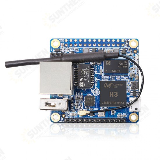 Orange Pi Zero LTS Development Board 512MB H2 Quad-Core CPU Onboard WiFi Open-Source Run Android 4.4 Ubuntu Debian Image Programming Module Board