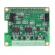 RS485 & CAN Shield Expansion Board for Raspberry Pi 4 Model B/3B+/3B/2B/Zero/Zero W RS485 & CAN Shield Expansion Board for Raspberry Pi 4 Model B/3B+/3B/2B/Zero/Zero W