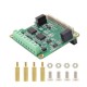 RS485 & CAN Shield Expansion Board for Raspberry Pi 4 Model B/3B+/3B/2B/Zero/Zero W RS485 & CAN Shield Expansion Board for Raspberry Pi 4 Model B/3B+/3B/2B/Zero/Zero W