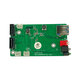 Raspberry Pi 4 NAS Network Storage Private Cloud Disk Net Disk RAID Dual Hard Disk with Aluminum Case for Raspberry Pi 4B Raspberry Pi 4 NAS Network Storage Private Cloud Disk Net Disk RAID Dual Hard Disk with Aluminum Case for Raspberry Pi 4B