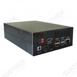 Raspberry Pi 4 NAS Network Storage Private Cloud Disk Net Disk RAID Dual Hard Disk with Aluminum Case for Raspberry Pi 4B Raspberry Pi 4 NAS Network Storage Private Cloud Disk Net Disk RAID Dual Hard Disk with Aluminum Case for Raspberry Pi 4B