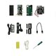 Raspberry Pi 4 NAS Network Storage Private Cloud Disk Net Disk RAID Dual Hard Disk with Aluminum Case for Raspberry Pi 4B Raspberry Pi 4 NAS Network Storage Private Cloud Disk Net Disk RAID Dual Hard Disk with Aluminum Case for Raspberry Pi 4B