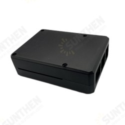 Raspberry Pi 4th Generation Cooling Case Aluminum Alloy Shell Fan Accessories Box Raspberry Pi4 Motherboard Raspberry Pi 4th Generation Cooling Case Aluminum Alloy Shell Fan Accessories Box Raspberry Pi4 Motherboard
