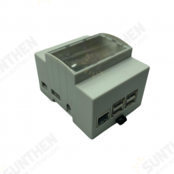 Raspberry Pi B Series Protective Case fit All B Type Raspberry Pi Raspberry Pi B Series Protective Case fit All B Type Raspberry Pi