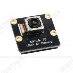 Raspberry Pi Camera 16MP IMX519 HD Module Auto Focus Compatible with 4B/Zero 2W Raspberry Pi Camera 16MP IMX519 HD Module Auto Focus Compatible with 4B/Zero 2W
