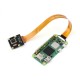 Raspberry Pi Camera 16MP IMX519 HD Module Auto Focus Compatible with 4B/Zero 2W