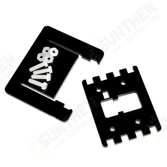 Raspberry Pi Camera Mount Adjustable Pi Camera Mount Motherboard Bracket