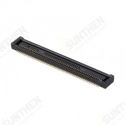 Raspberry Pi Computing Module CM4 Socket DF40HC(3.0)-100DS-0.4V / DF40C-100DS-0.4V Raspberry Pi Computing Module CM4 Socket DF40HC(3.0)-100DS-0.4V / DF40C-100DS-0.4V