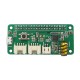 Raspberry Pi ReSpeaker Intelligent Voice Recognition 2 Microphone Array Pi0 / 3B / 3B+/4B Raspberry Pi ReSpeaker Intelligent Voice Recognition 2 Microphone Array Pi0 / 3B / 3B+/4B