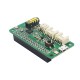 Raspberry Pi ReSpeaker Intelligent Voice Recognition 2 Microphone Array Pi0 / 3B / 3B+/4B