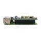 Raspberry Pi ReSpeaker Intelligent Voice Recognition 2 Microphone Array Pi0 / 3B / 3B+/4B