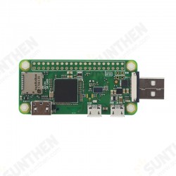 Raspberry Pi Zero USB Adapter Board USB BadUSB Expansion Board Zero 1.3 and Zero W Raspberry Pi Zero USB Adapter Board USB BadUSB Expansion Board Zero 1.3 and Zero W