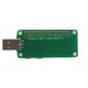 Raspberry Pi Zero USB Adapter Board USB BadUSB Expansion Board Zero 1.3 and Zero W