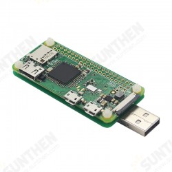 Raspberry Pi Zero USB Adapter Board USB BadUSB Expansion Board Zero 1.3 and Zero W Raspberry Pi Zero USB Adapter Board USB BadUSB Expansion Board Zero 1.3 and Zero W
