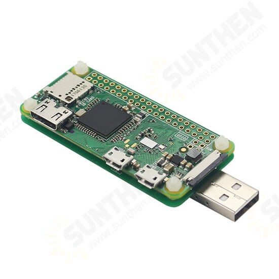 Raspberry Pi Zero USB Adapter Board USB BadUSB Expansion Board Zero 1.3 and Zero W