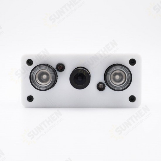 Raspberry Pi Zero W + Camera Module + Protective Case Camera Box DIY Kit Raspberry Pi Zero W + Camera Module + Protective Case Camera Box DIY Kit