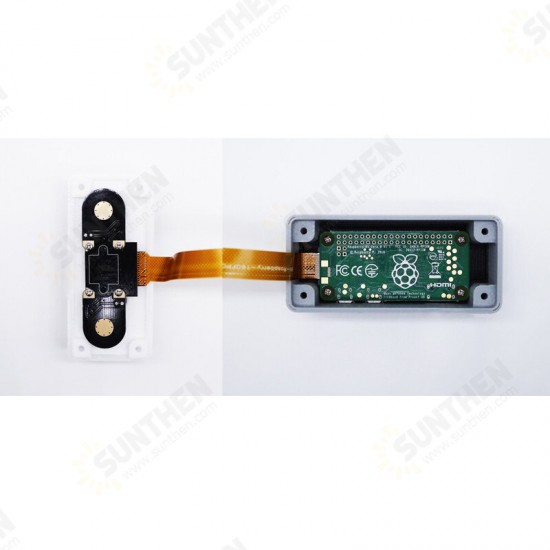 Raspberry Pi Zero W + Camera Module + Protective Case Camera Box DIY Kit Raspberry Pi Zero W + Camera Module + Protective Case Camera Box DIY Kit