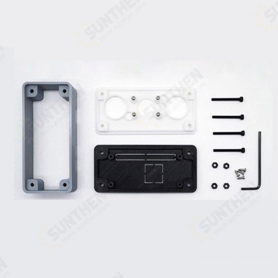 Raspberry Pi Zero W + Camera Module + Protective Case Camera Box DIY Kit Raspberry Pi Zero W + Camera Module + Protective Case Camera Box DIY Kit
