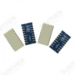 LoRa1262F30 RF Module 1.5W SX1262 868 915 MHz Wireless Module LoRa1262F30 RF Module 1.5W SX1262 868 915 MHz Wireless Module